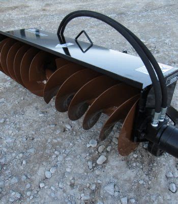 skid steer backfill attachment|skid steer trench attachments.